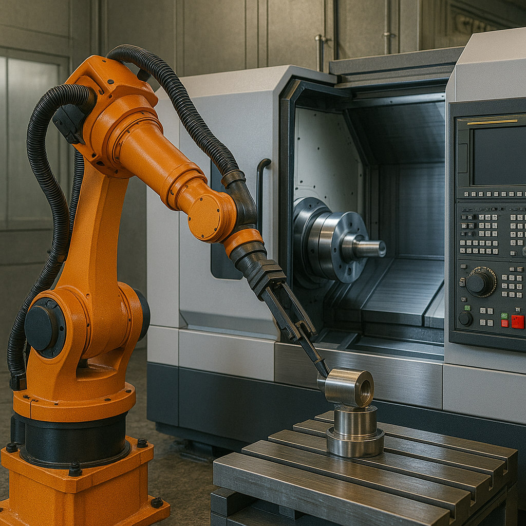 Machine Tending